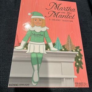 Martha Stewart Holiday‎ Tradition Doll